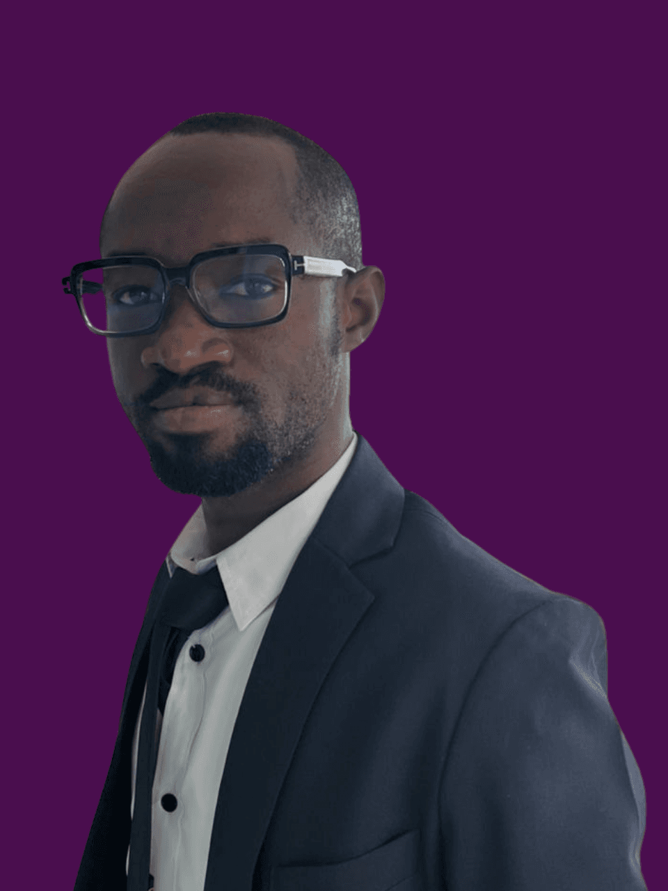 Portrait of Patrick Attankurugu — Founder · Senior AI/ML Engineer
